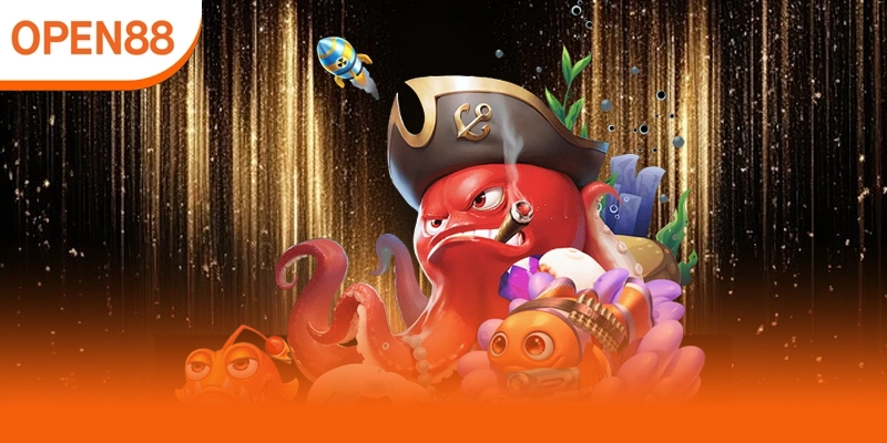 Chiến thuật chơi bắn cá đổi thưởng giúp tối ưu