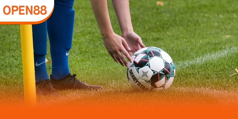 Giải thích Kèo phạt góc và sức hút trong cá cược bóng đá