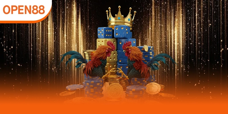 Giải thích khái niệm đá gà cựa dao rõ ràng, dễ hiểu